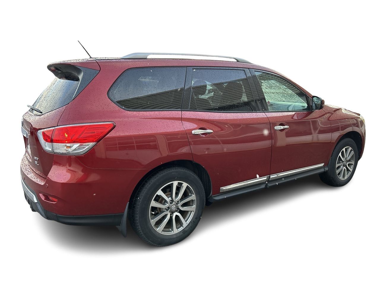 2013 Nissan Pathfinder