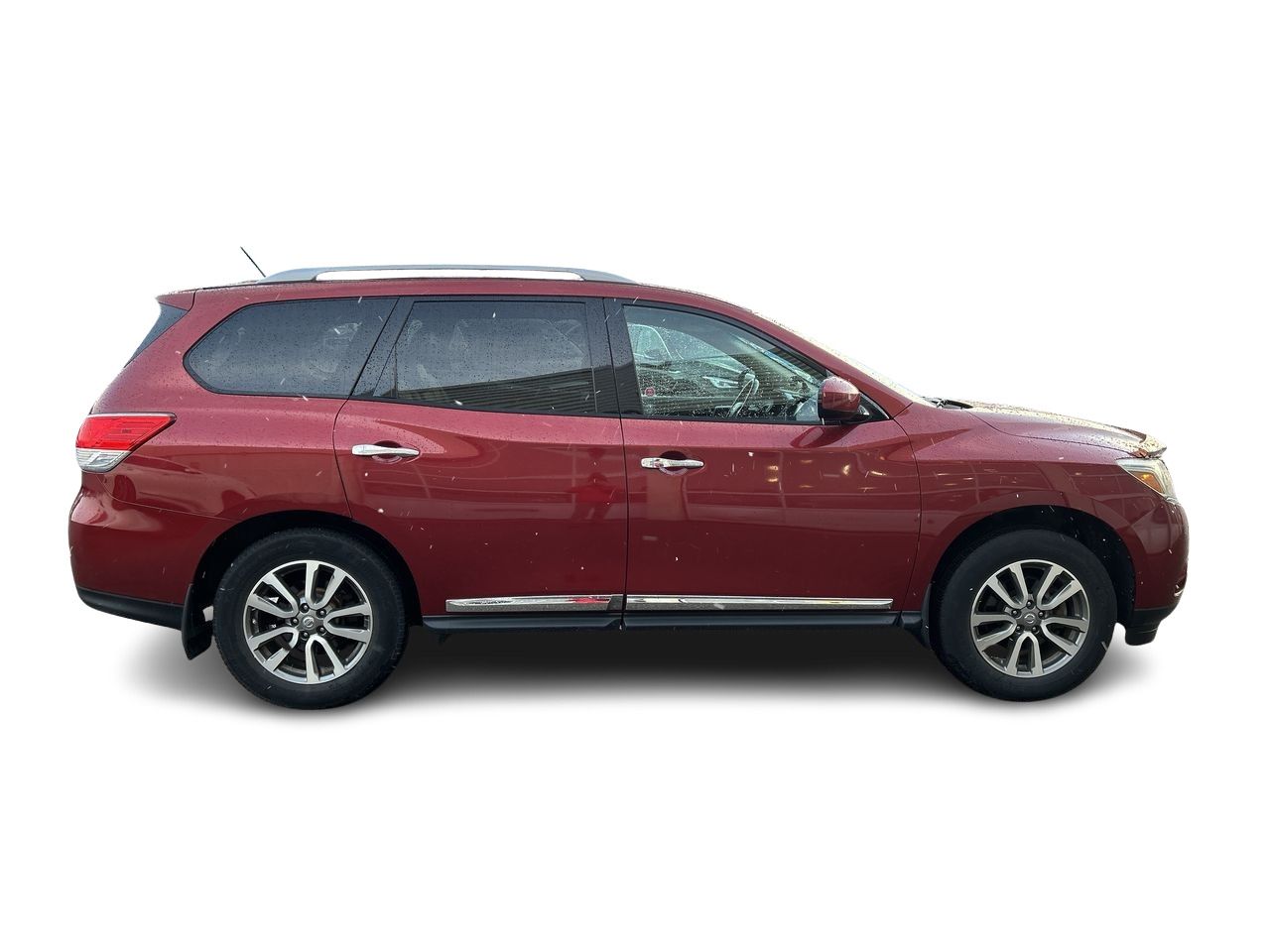 2013 Nissan Pathfinder
