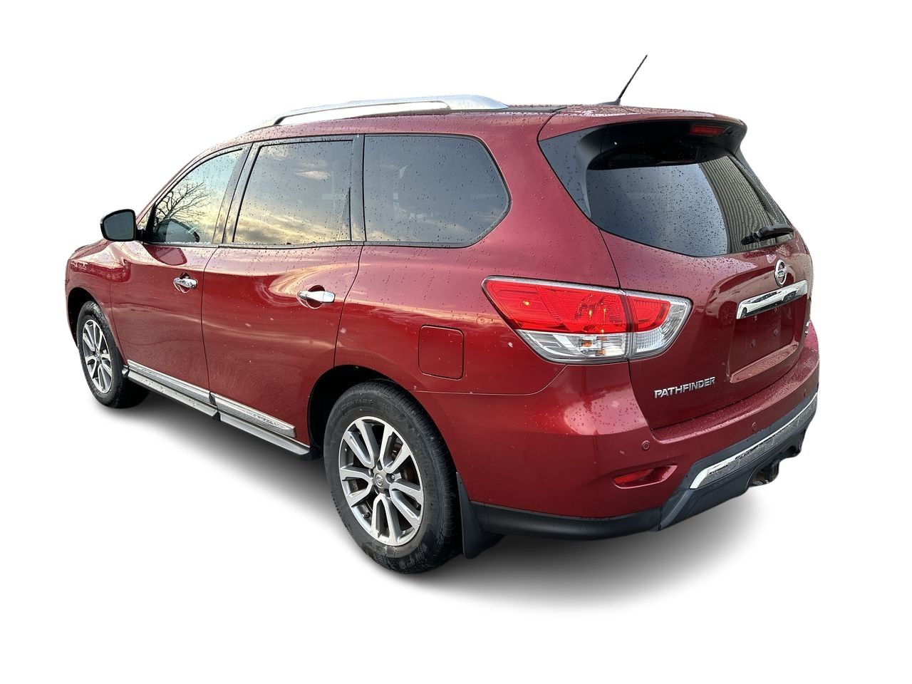 2013 Nissan Pathfinder