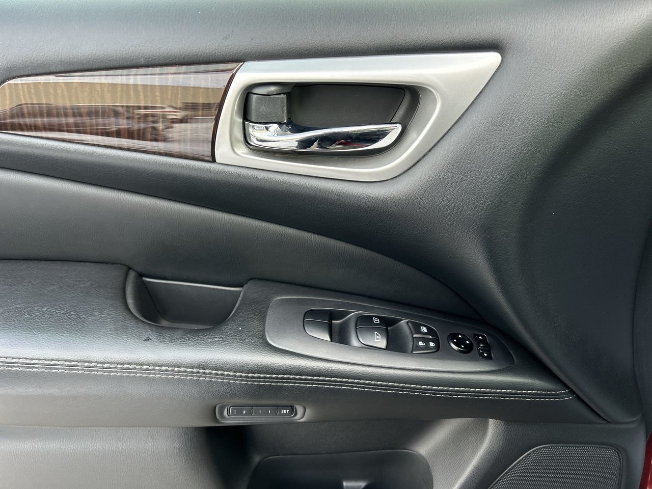 2013 Nissan Pathfinder