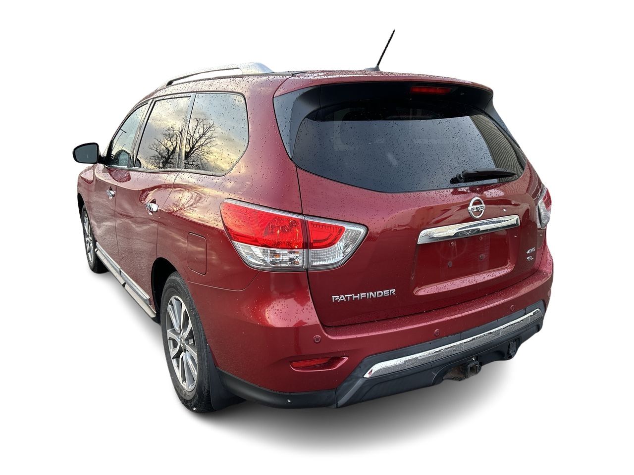 2013 Nissan Pathfinder