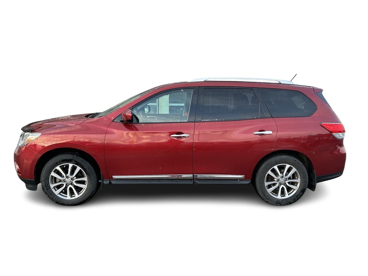 2013 Nissan Pathfinder