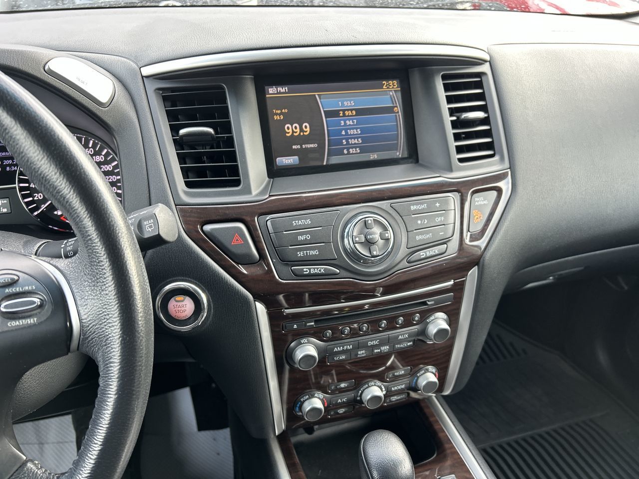 2013 Nissan Pathfinder