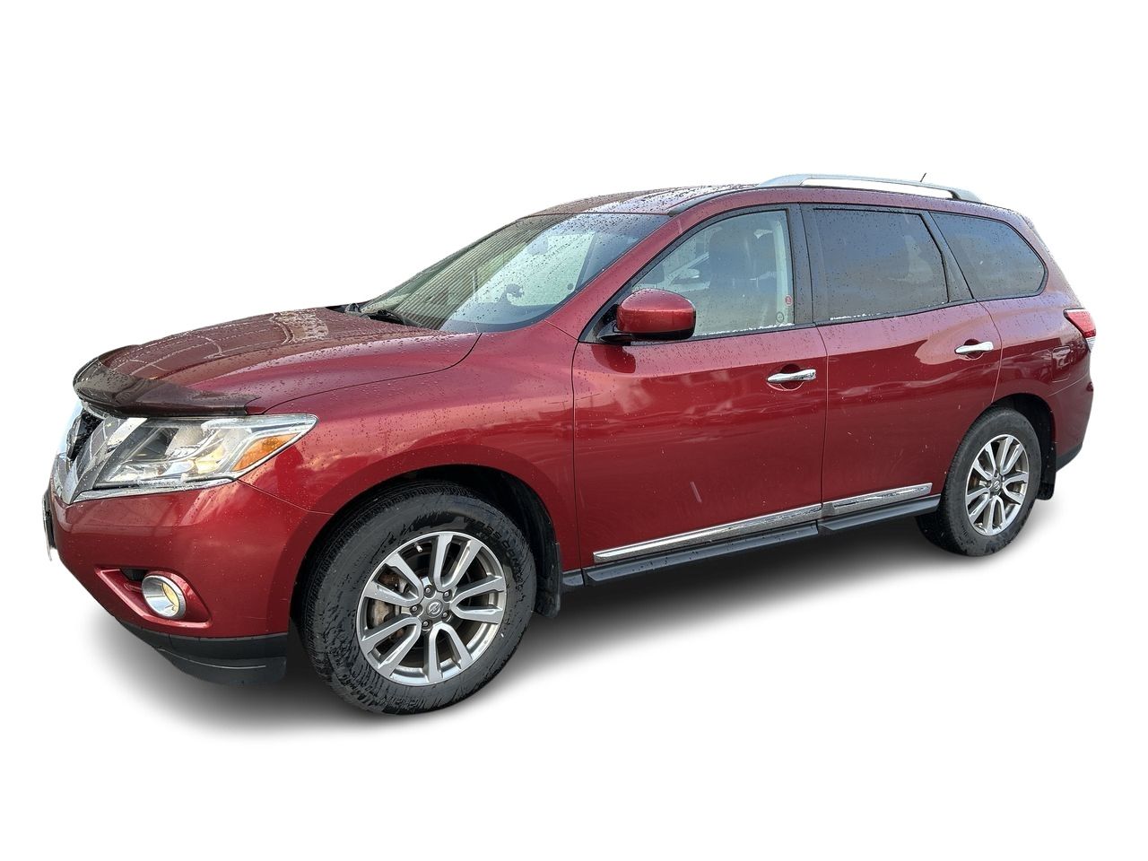 2013 Nissan Pathfinder