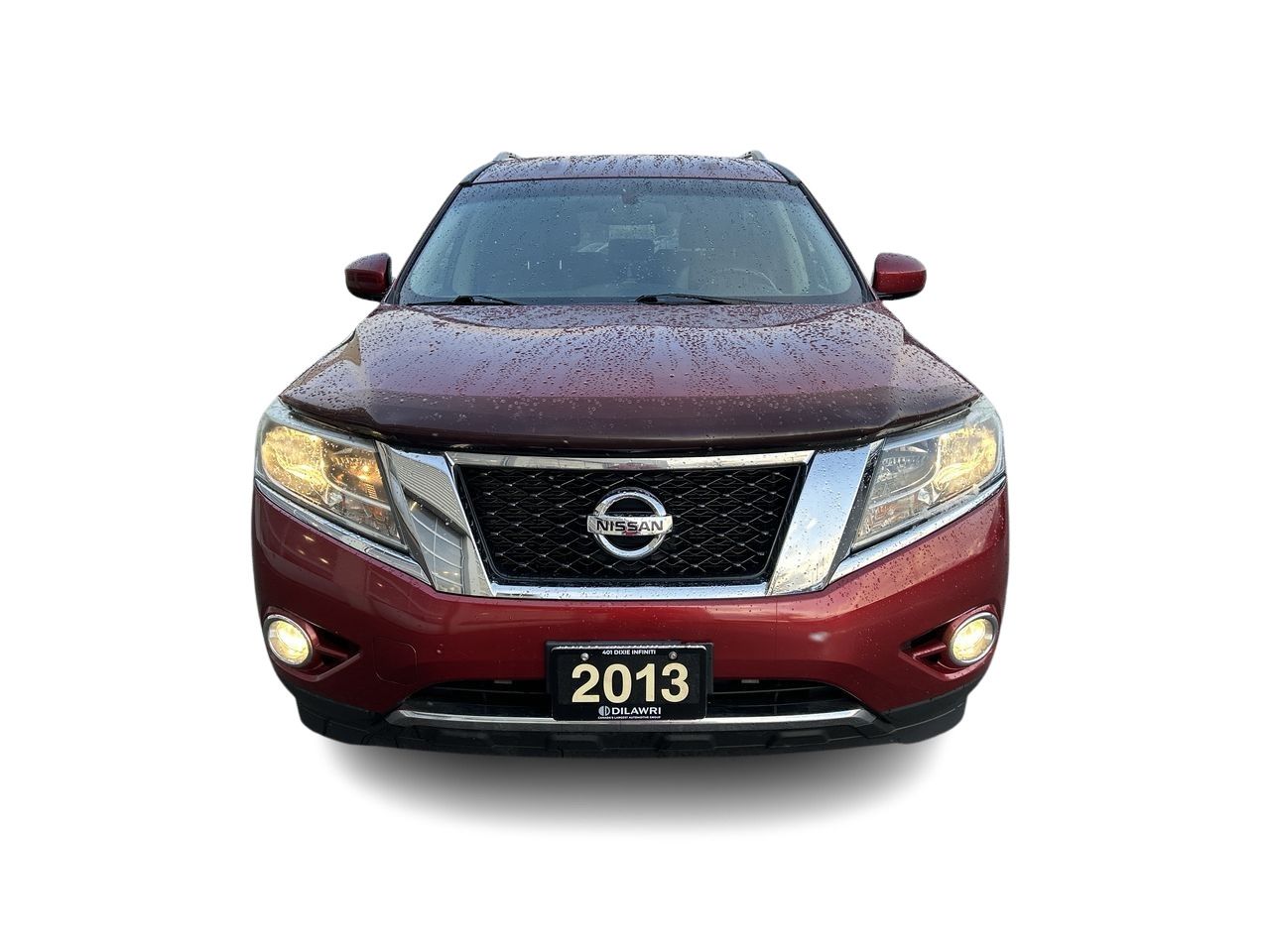 2013 Nissan Pathfinder