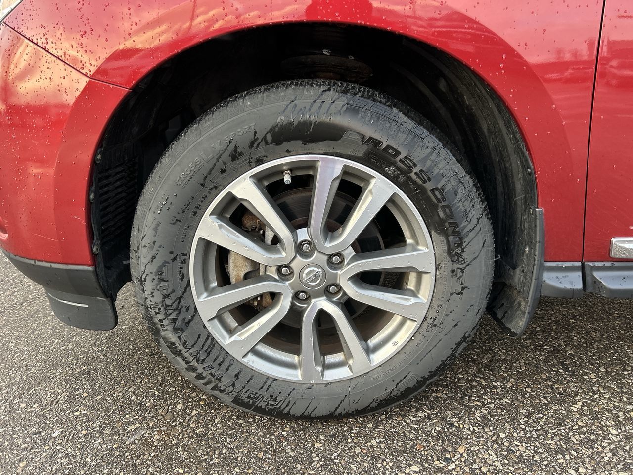 2013 Nissan Pathfinder