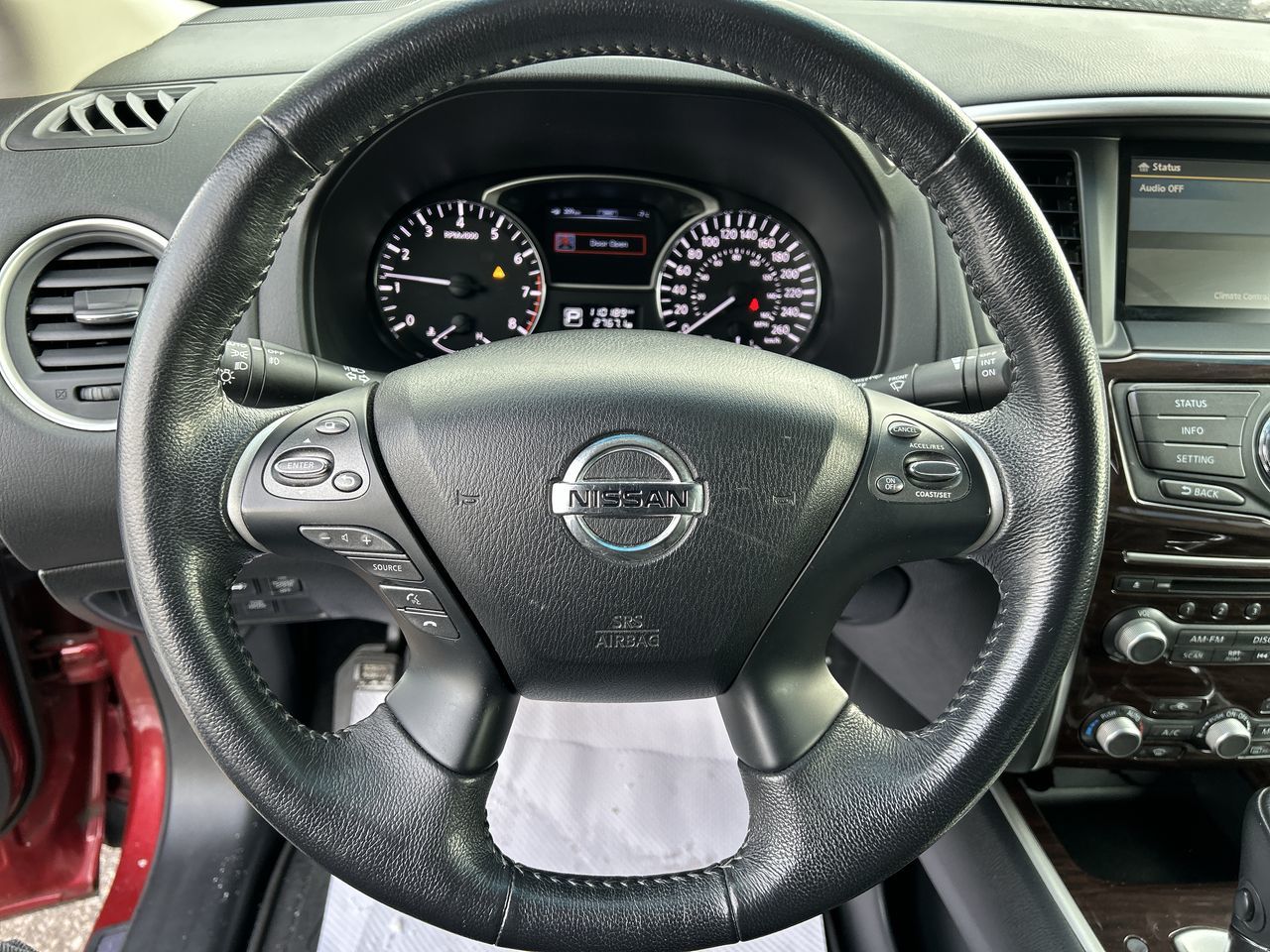 2013 Nissan Pathfinder