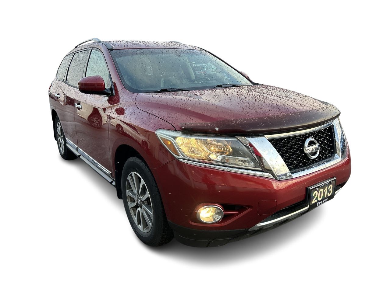 2013 Nissan Pathfinder