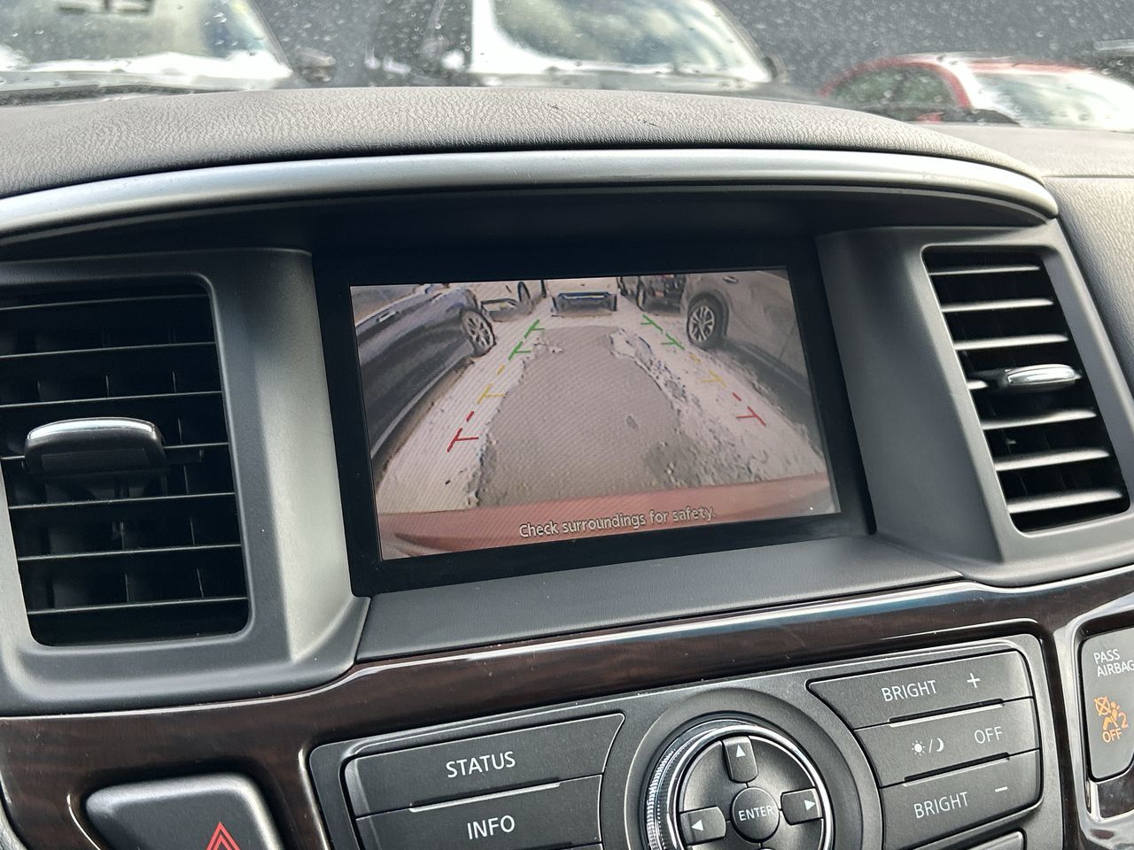 2013 Nissan Pathfinder