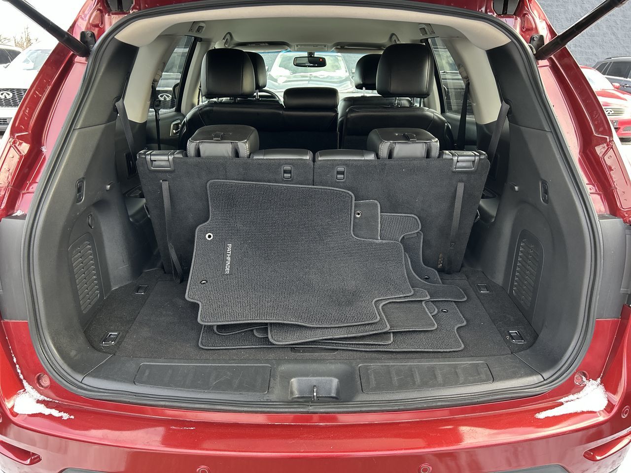 2013 Nissan Pathfinder