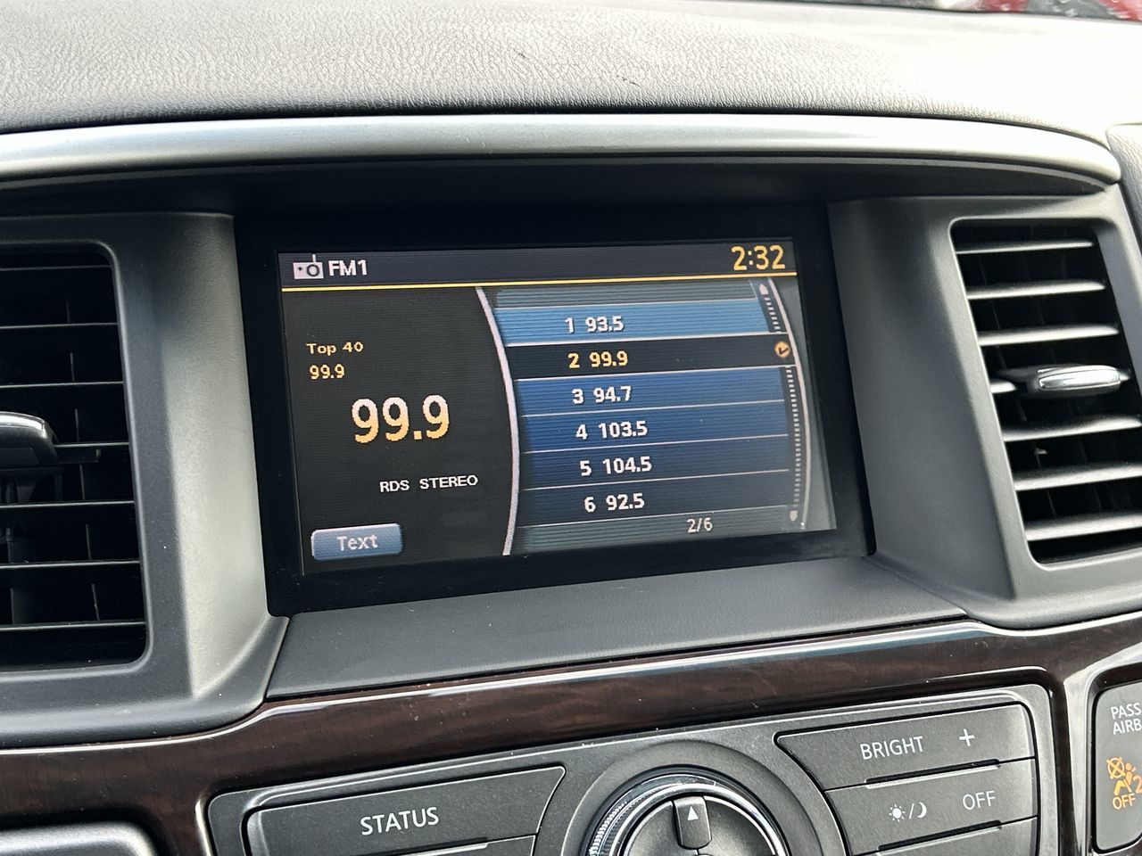 2013 Nissan Pathfinder