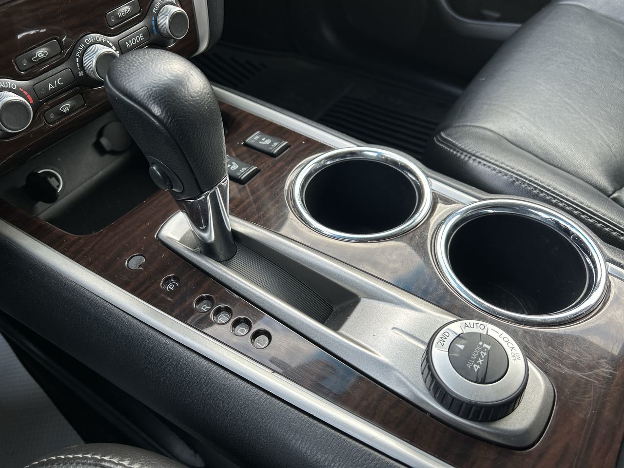 2013 Nissan Pathfinder