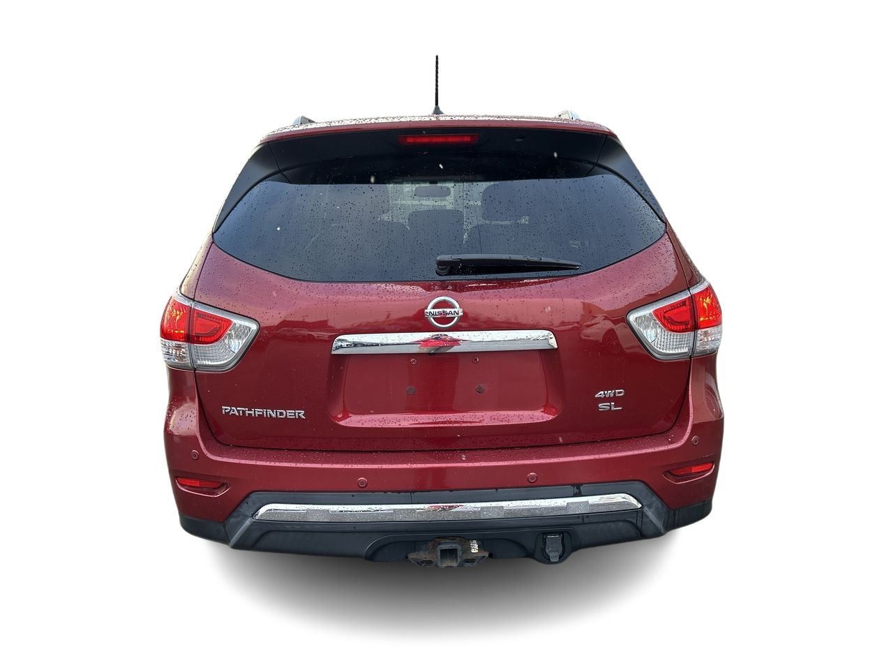 2013 Nissan Pathfinder