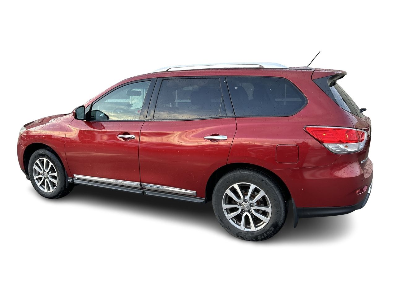 2013 Nissan Pathfinder