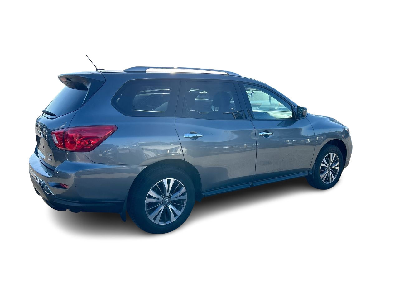 2018 Nissan Pathfinder in Mississauga, Ontario