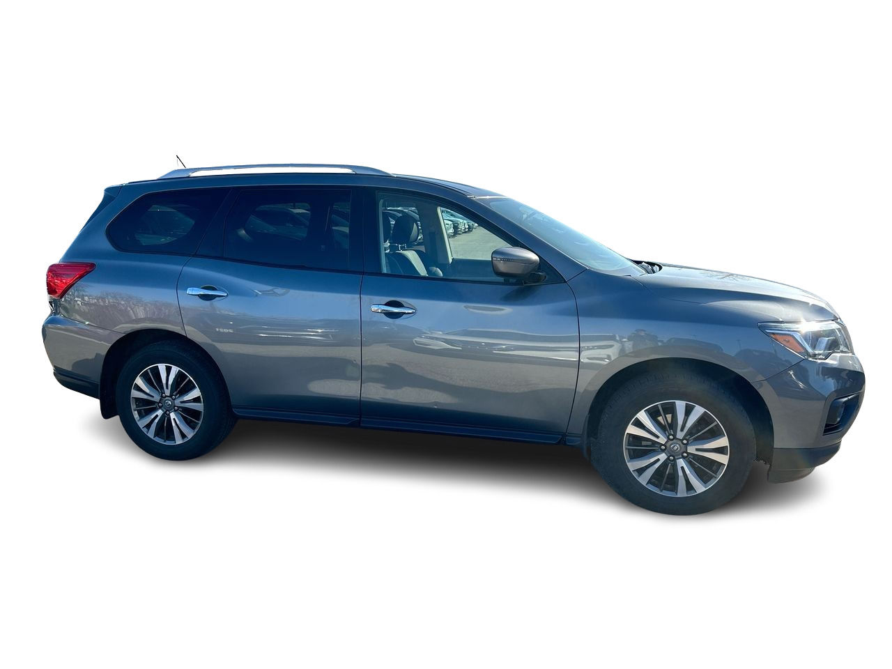 2018 Nissan Pathfinder in Mississauga, Ontario
