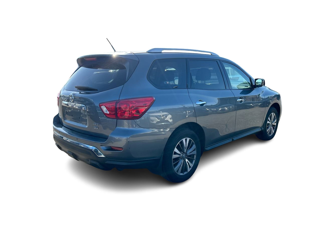 2018 Nissan Pathfinder in Mississauga, Ontario