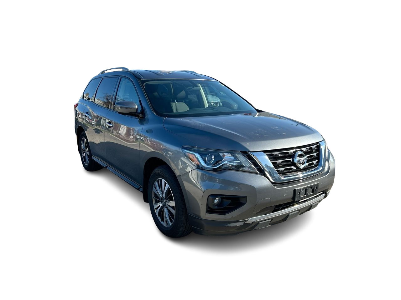 2018 Nissan Pathfinder in Mississauga, Ontario