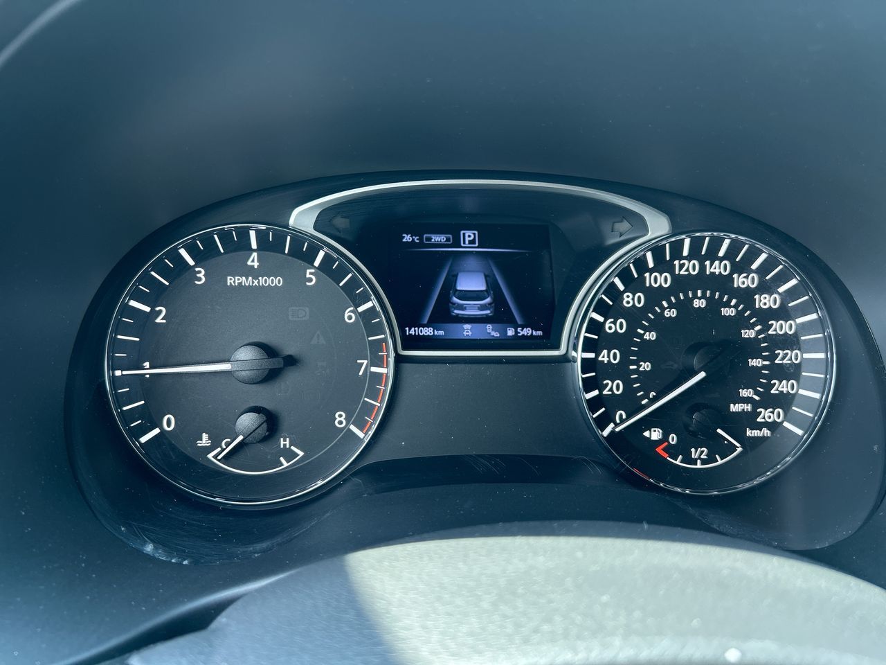2018 Nissan Pathfinder in Mississauga, Ontario