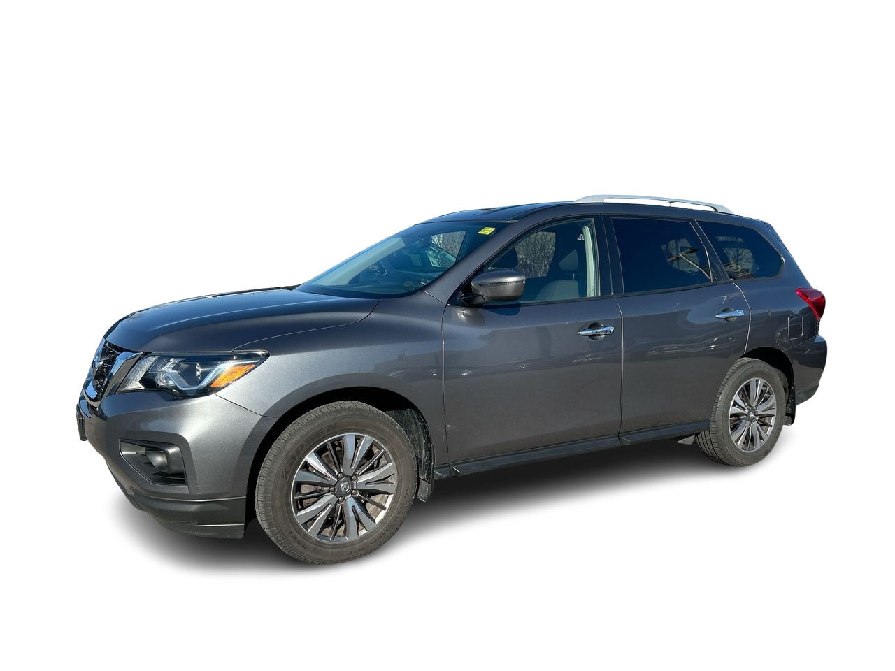 2018 Nissan Pathfinder in Mississauga, Ontario