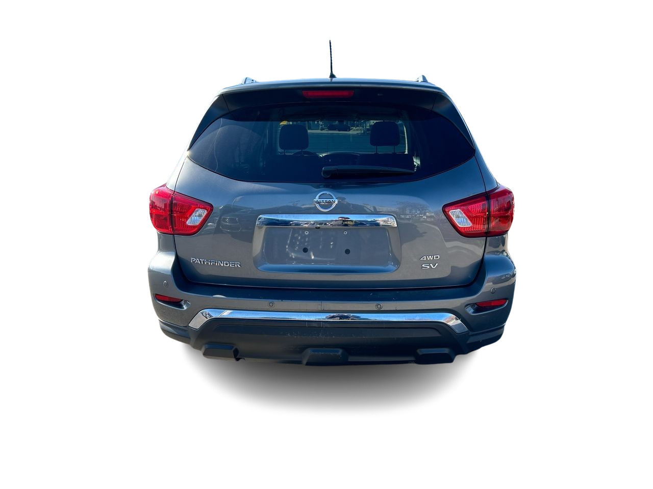 2018 Nissan Pathfinder in Mississauga, Ontario