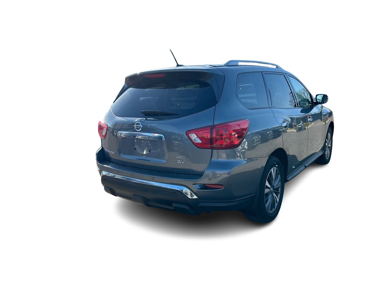 2018 Nissan Pathfinder in Mississauga, Ontario