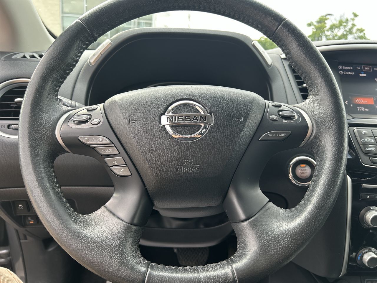 Nissan Pathfinder  2018 à Mississauga, Ontario