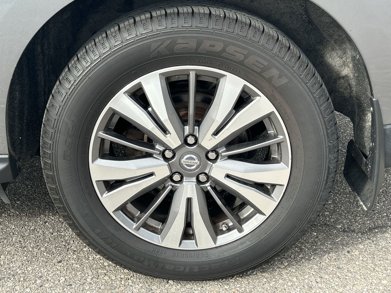 Nissan Pathfinder  2018 à Mississauga, Ontario