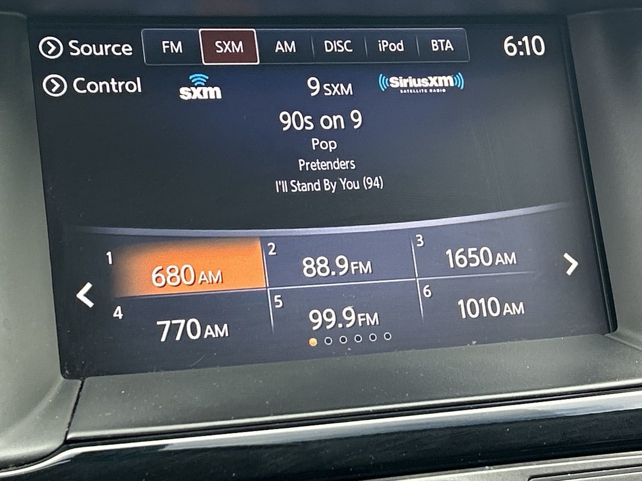 Nissan Pathfinder  2018 à Mississauga, Ontario