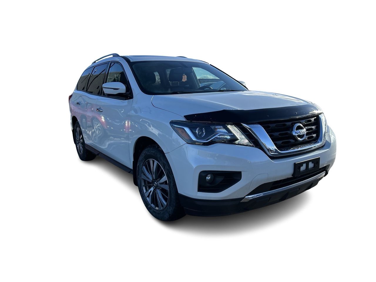 2020 Nissan Pathfinder