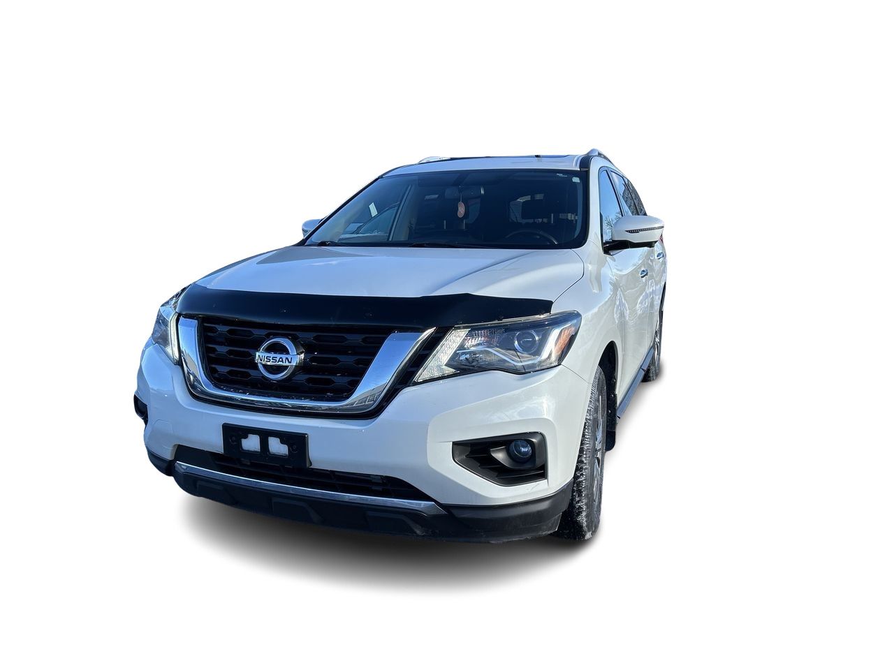 2020 Nissan Pathfinder