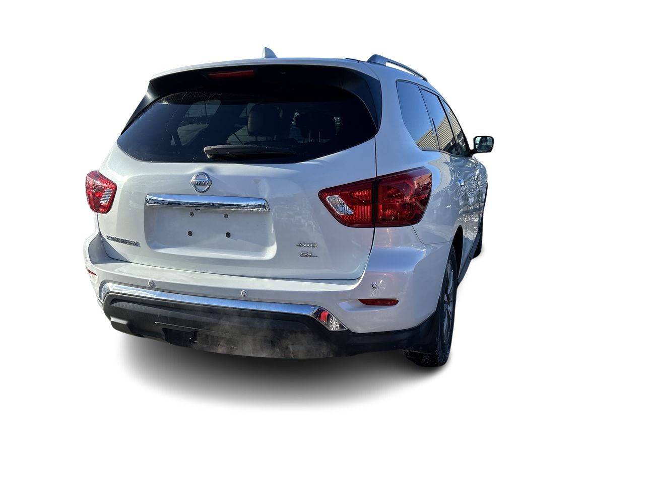 2020 Nissan Pathfinder