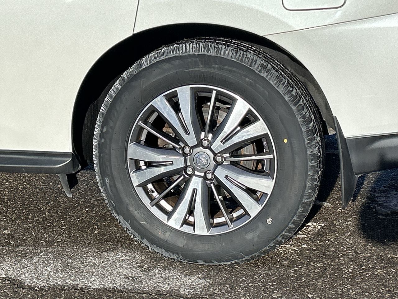 2020 Nissan Pathfinder