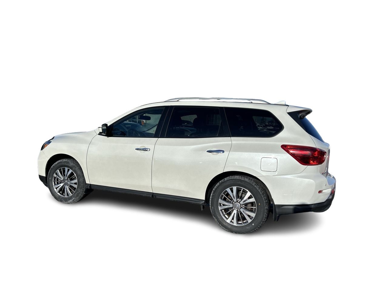 2020 Nissan Pathfinder