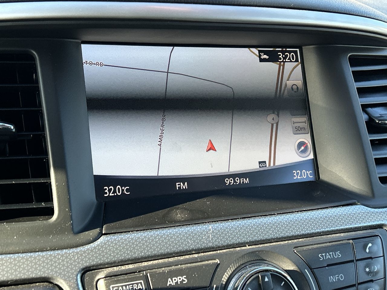 2020 Nissan Pathfinder