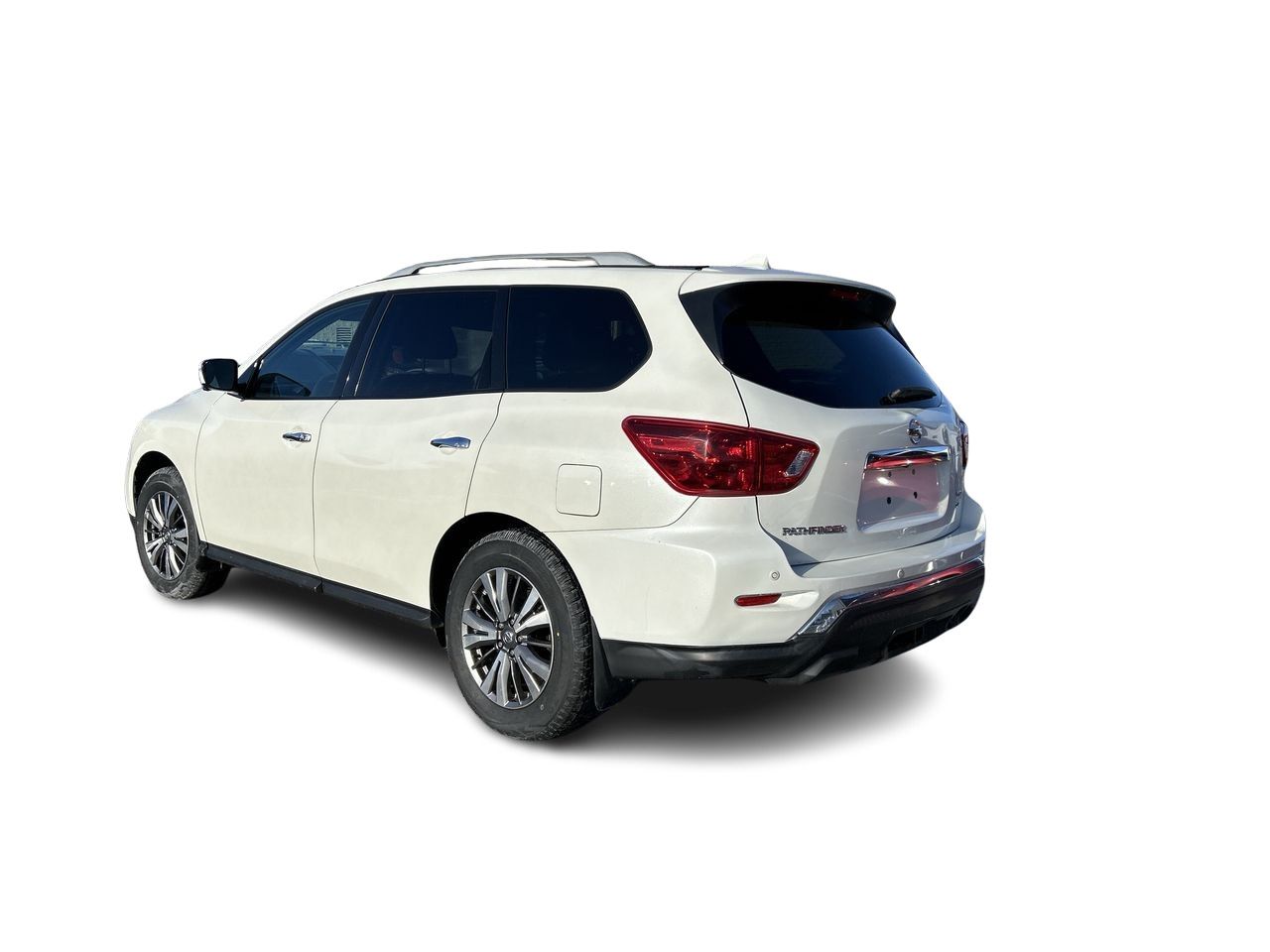 2020 Nissan Pathfinder