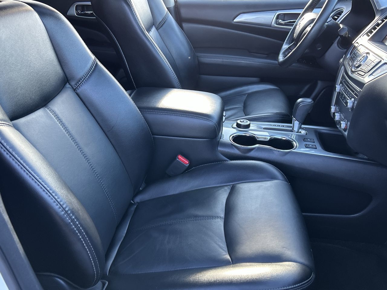 2020 Nissan Pathfinder