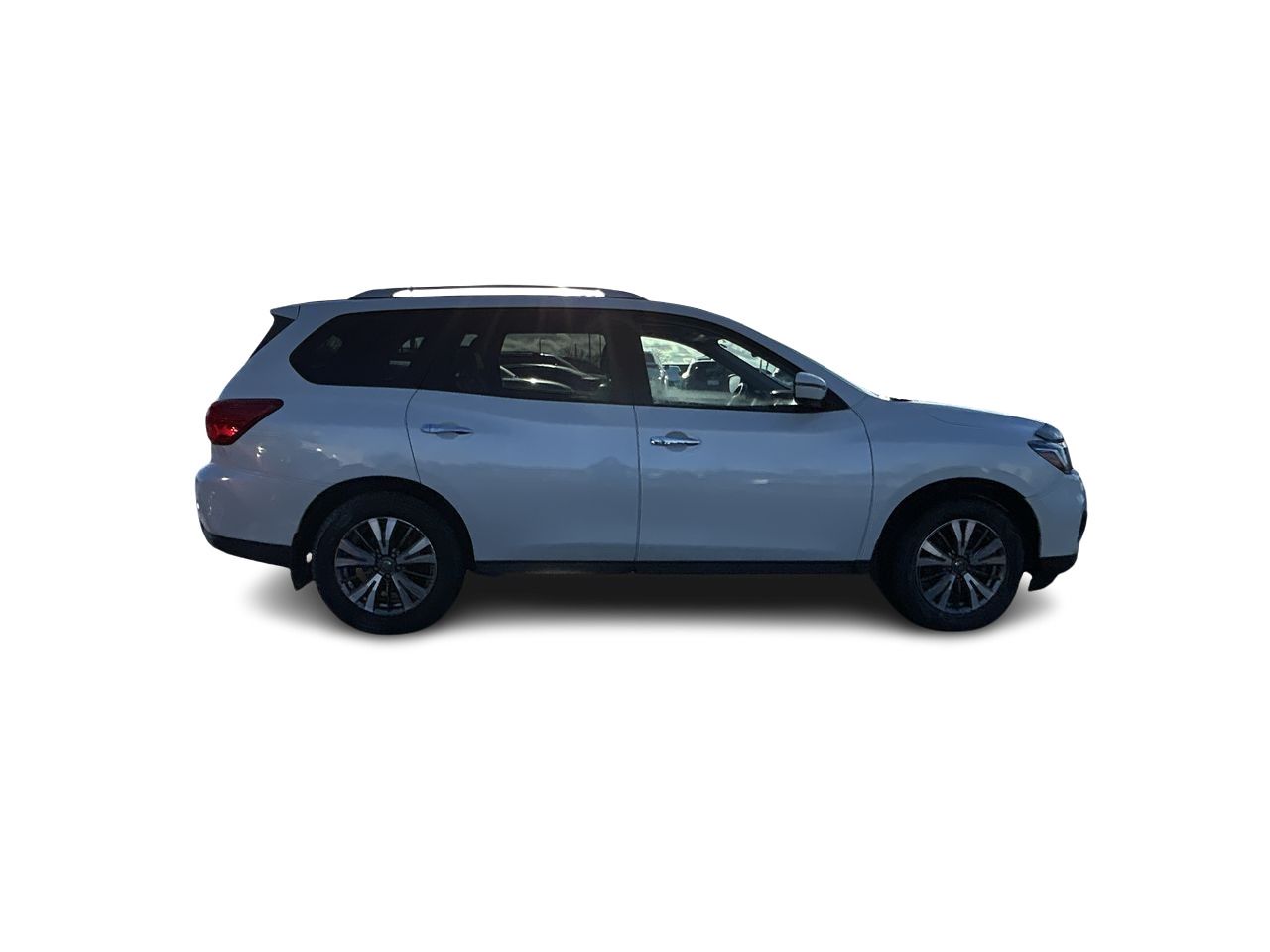 2020 Nissan Pathfinder