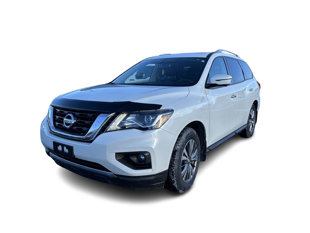 2020 Nissan Pathfinder