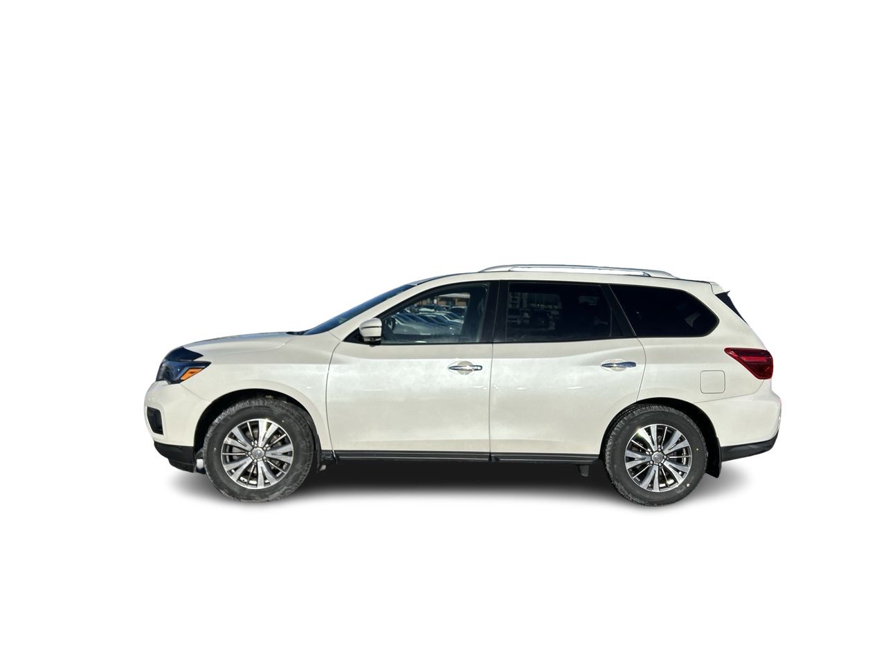 2020 Nissan Pathfinder