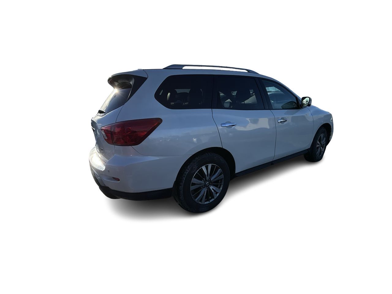 2020 Nissan Pathfinder