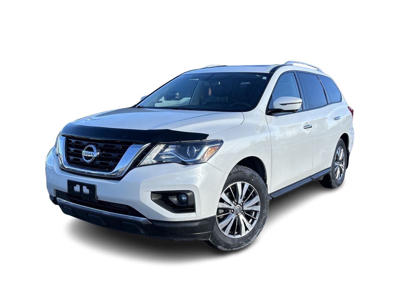 2020 Nissan Pathfinder