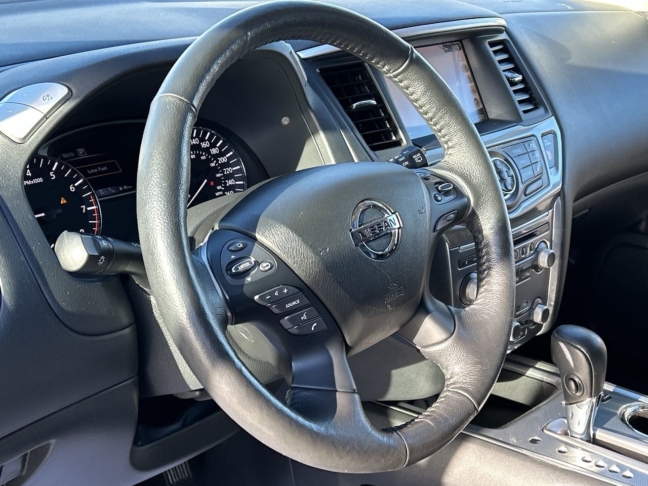 2020 Nissan Pathfinder