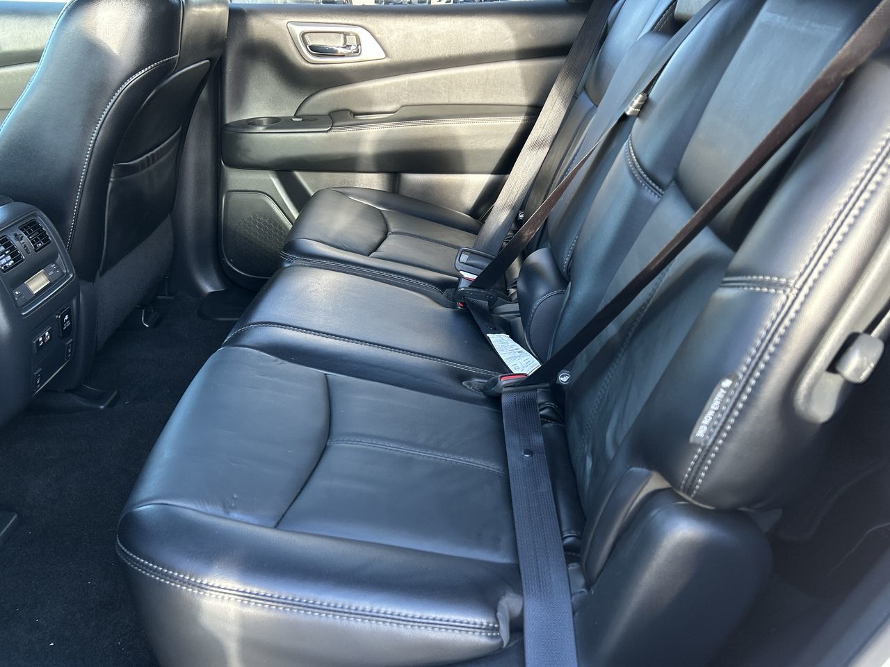 2020 Nissan Pathfinder