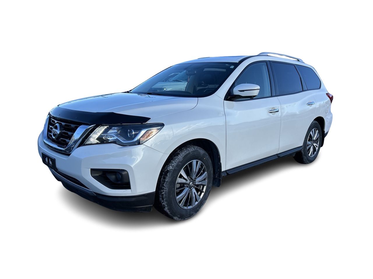 2020 Nissan Pathfinder