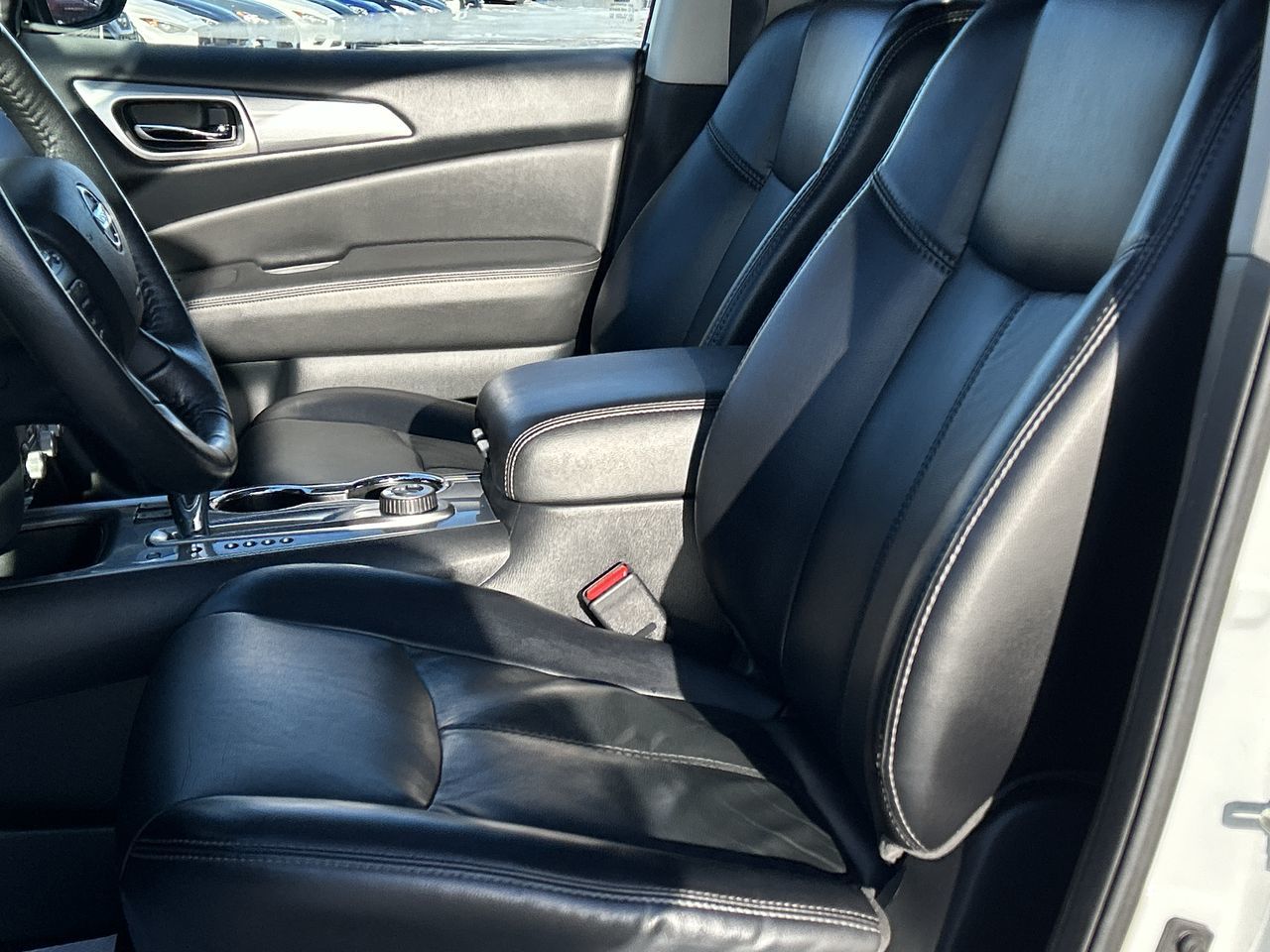 2020 Nissan Pathfinder