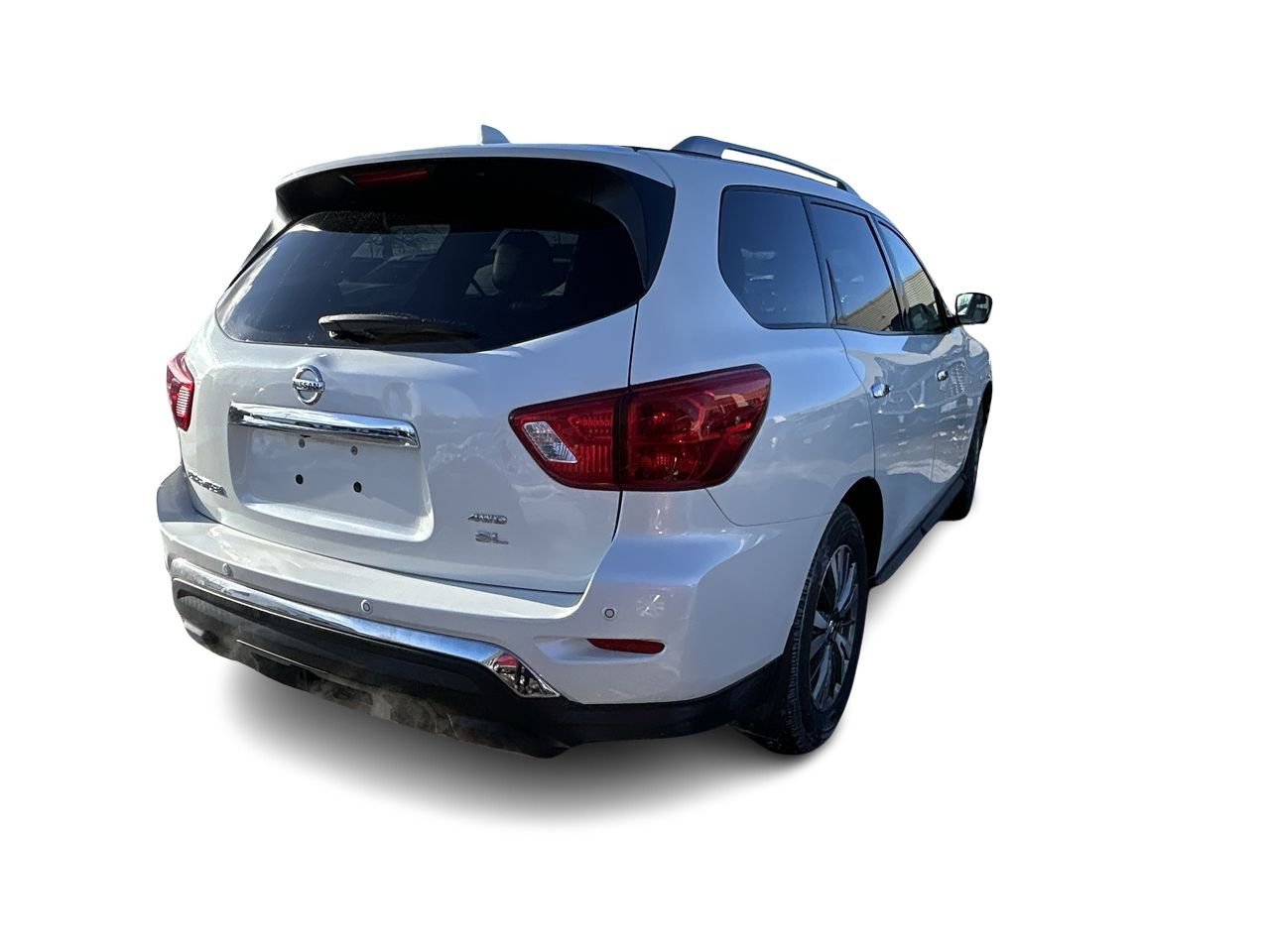 2020 Nissan Pathfinder