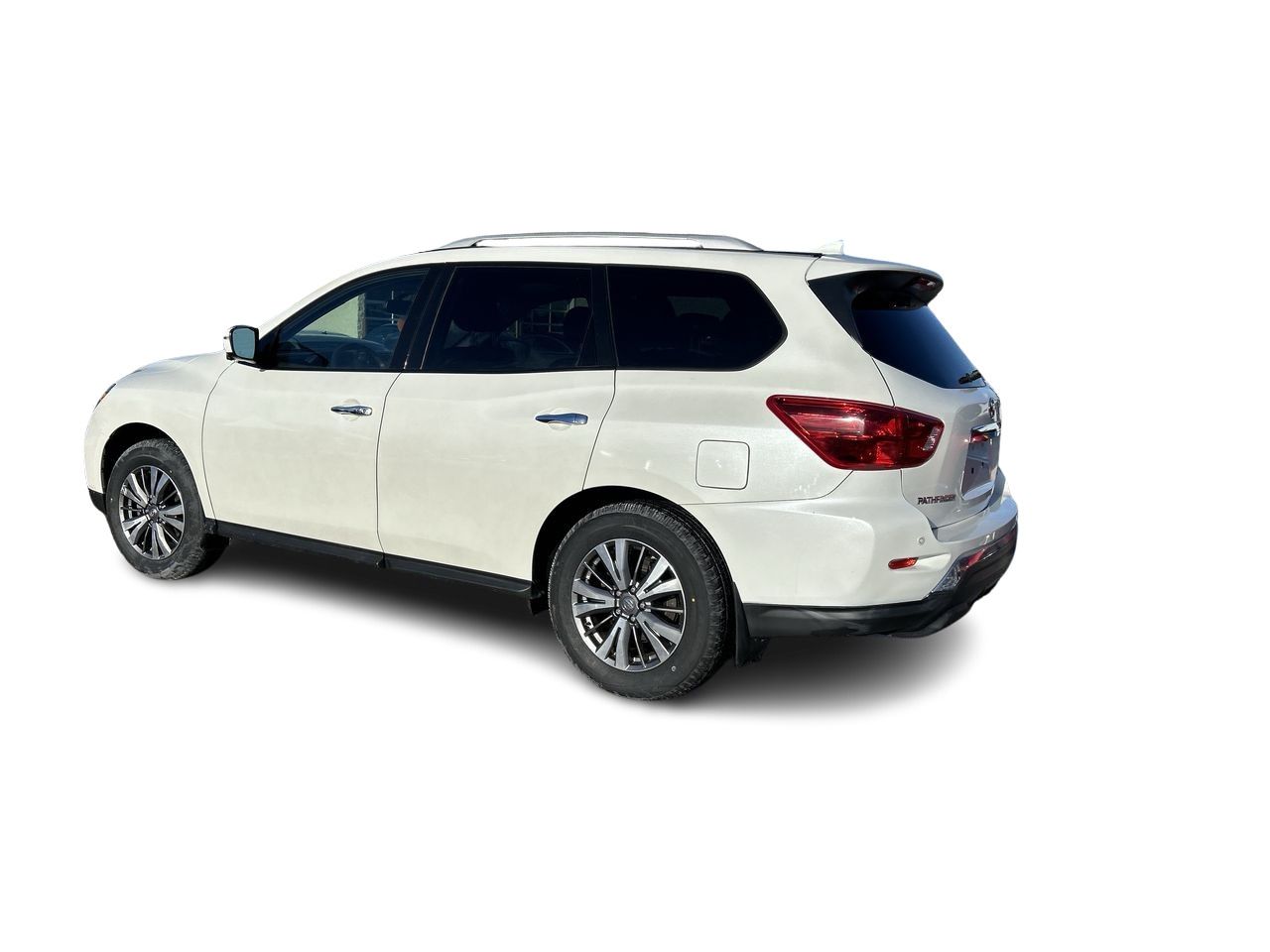 2020 Nissan Pathfinder