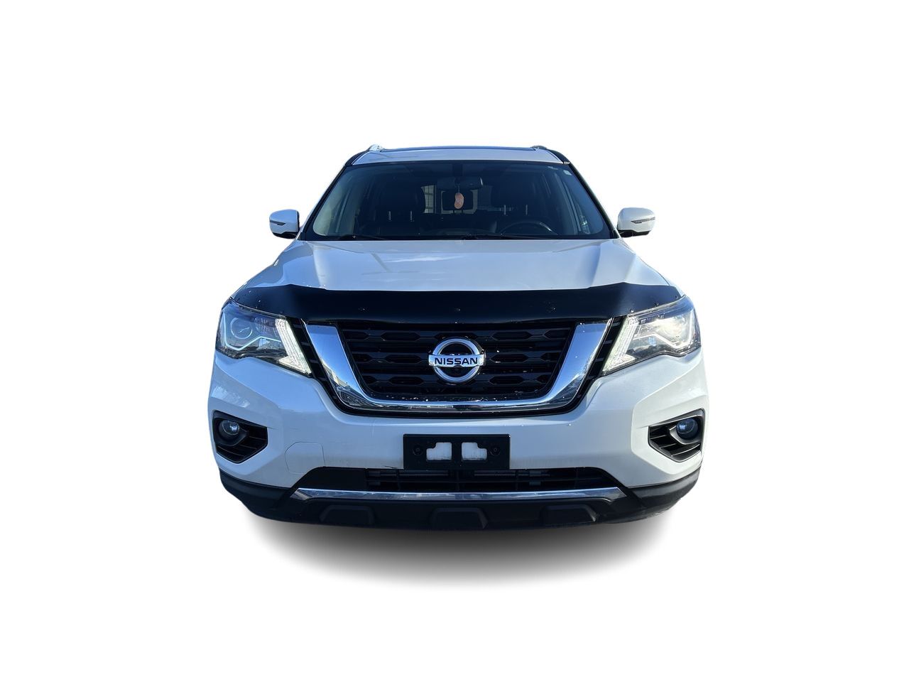 2020 Nissan Pathfinder