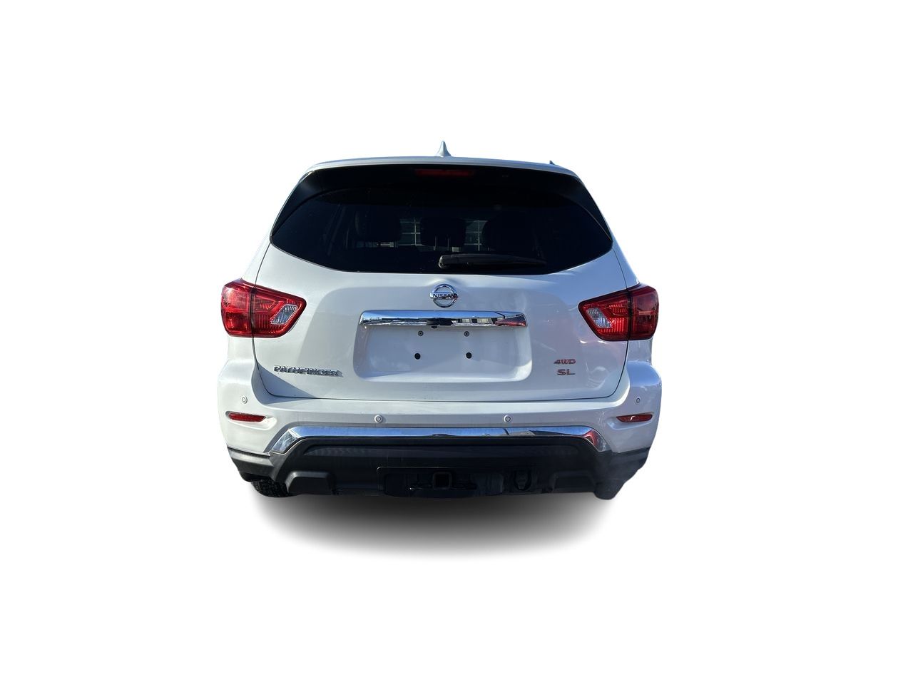 2020 Nissan Pathfinder